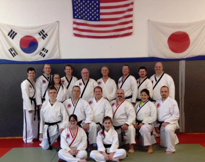 Taekwondo America - Omaha, NE - Instructors
